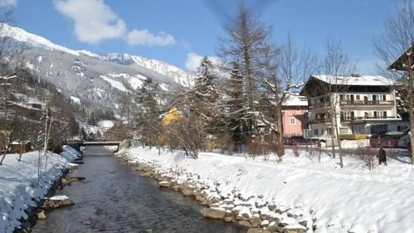 Ferienwohnung für 2 Personen, mit Balkon in Bad Hofgastein - 2