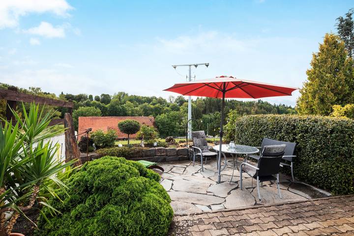 Ferienwohnung für 3 Personen, mit Garten in Münsingen - 2