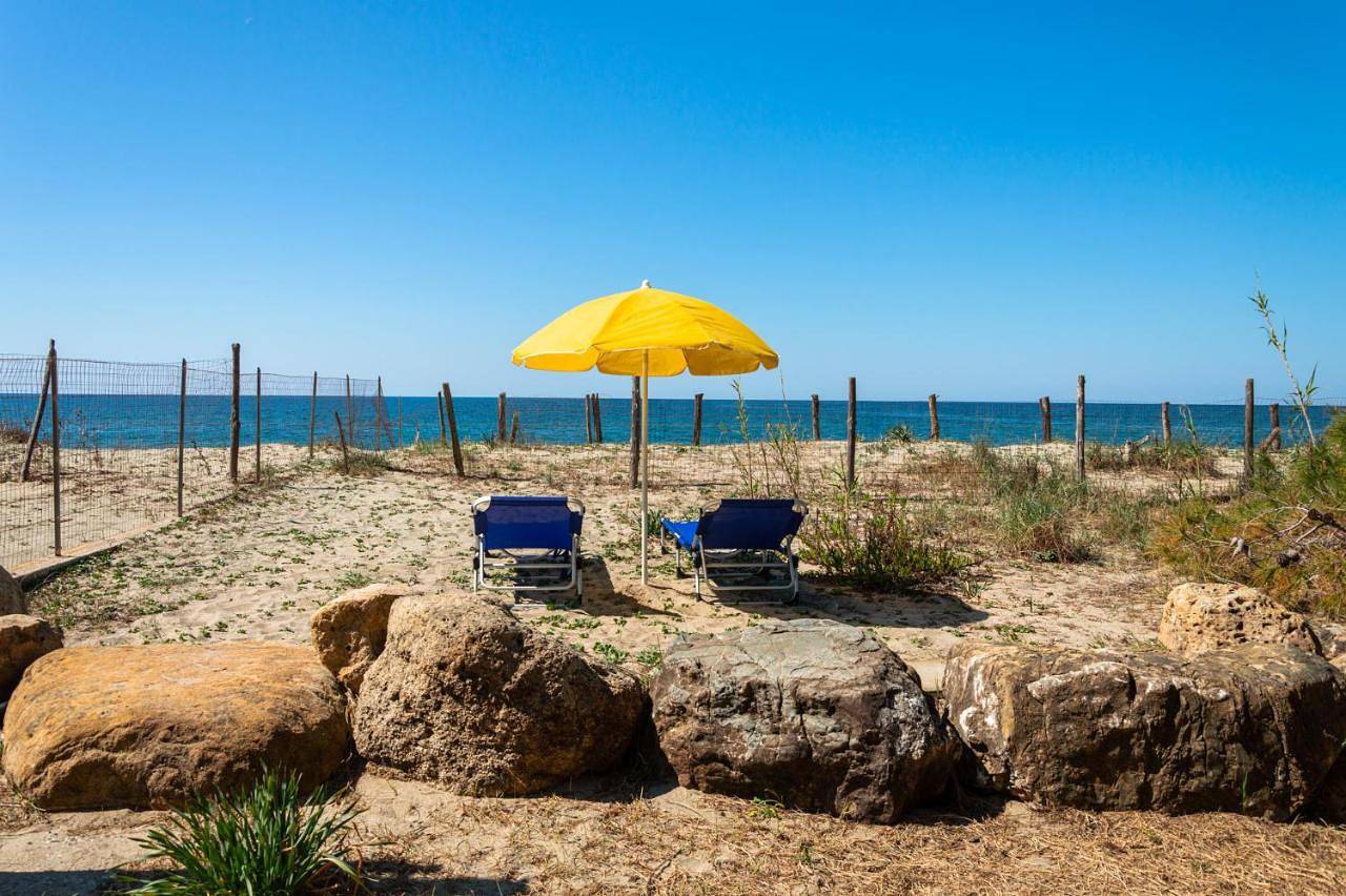 Three-Bedroom Villa in Marina di Ascea, Ascea