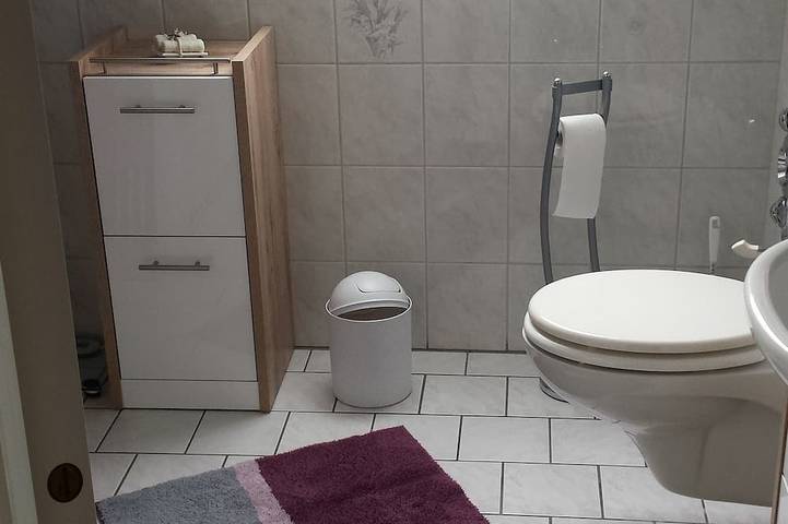 Ferienwohnung für 2 Personen, mit Balkon in Sehlen - 3