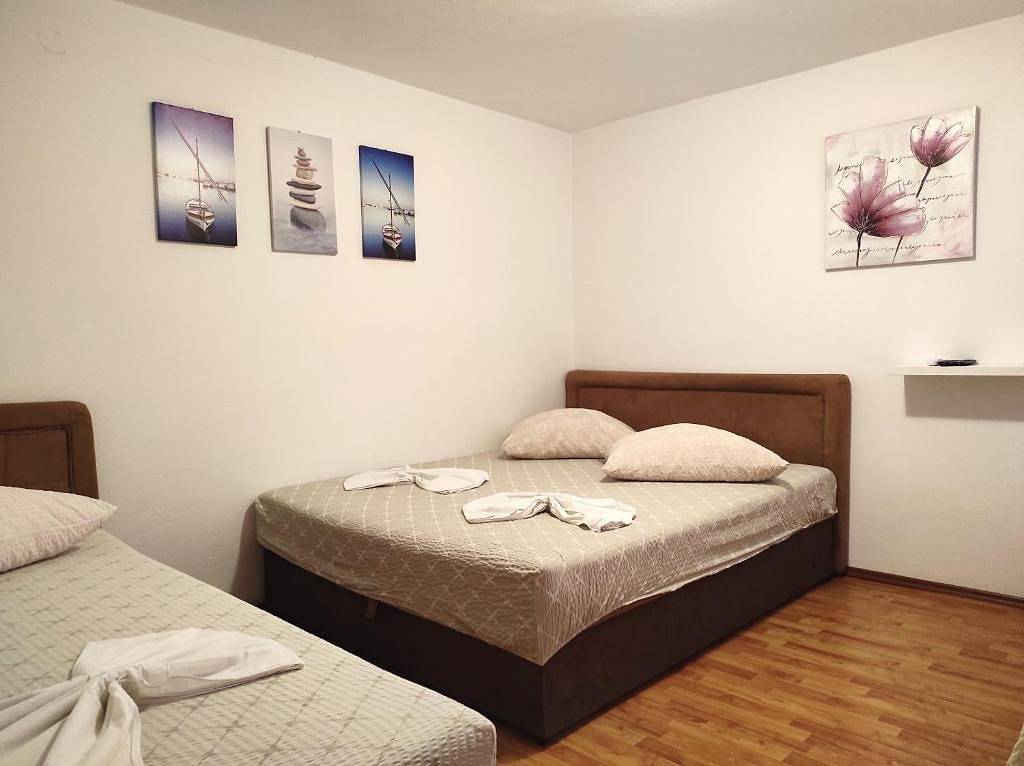 Ganze Wohnung, Ferienwohnung für 4 Personen mit Balkon in Neum, Bosnien und Herzegowina