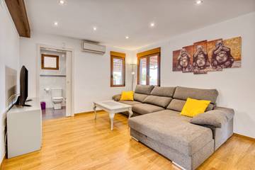 Apartment for 3 People in Macastre, Valencia Province, Photo 2