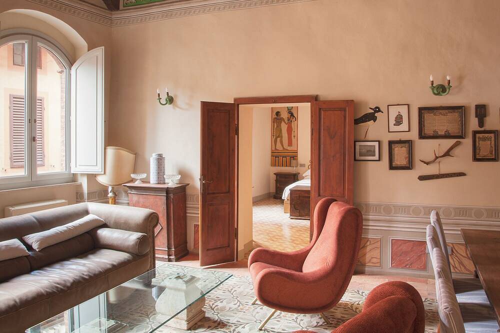 Ganze Wohnung, Wp Relais Apartment Argante in Montalcino, Orciatal