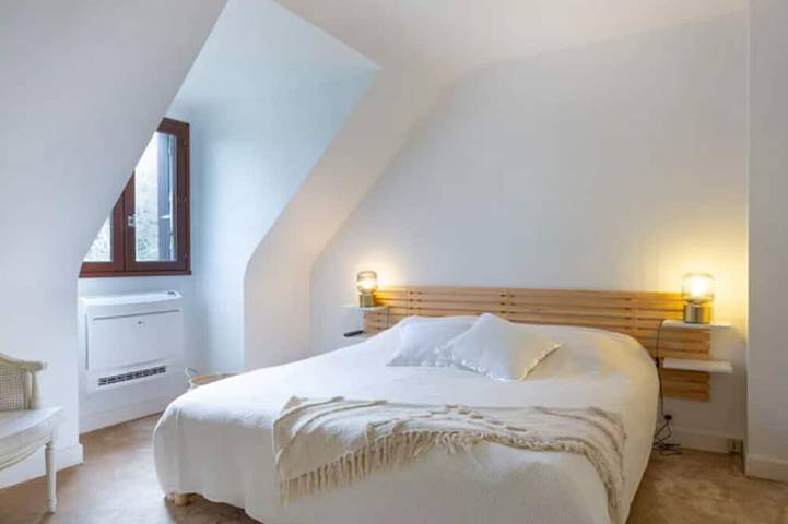 Location de vacances pour 12 personnes, avec jardin à Thoury (Loir-et-Cher) - 4