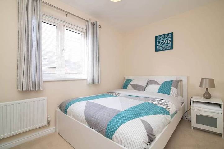 Apartamento entero, Apartamento-Baño privado in Wolverhampton, Birmingham y alrededores