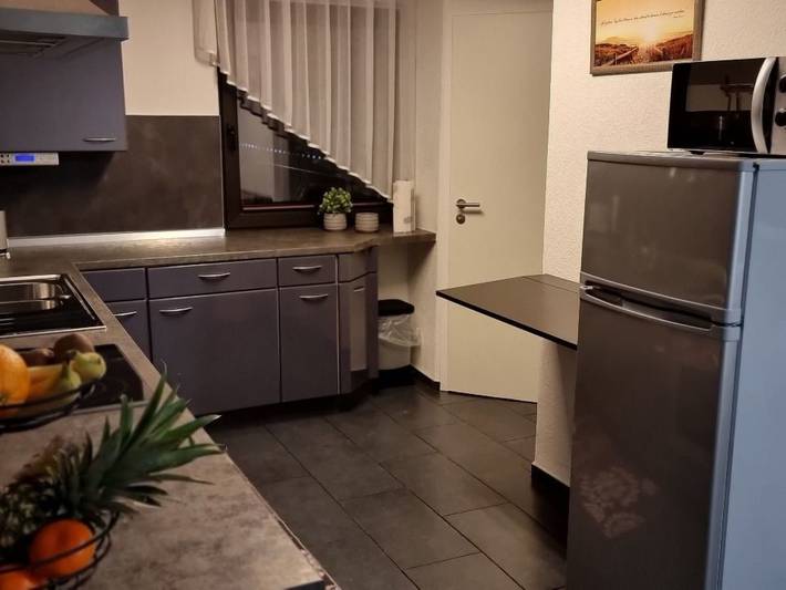 Ferienhaus für 4 Personen, mit Terrasse und Garten in Schmalkalden - 3
