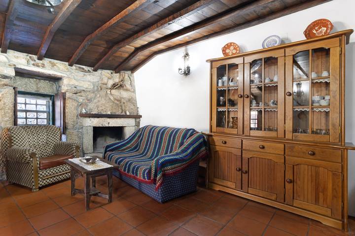 Maison de vacances pour 8 personnes, avec jardin - 1