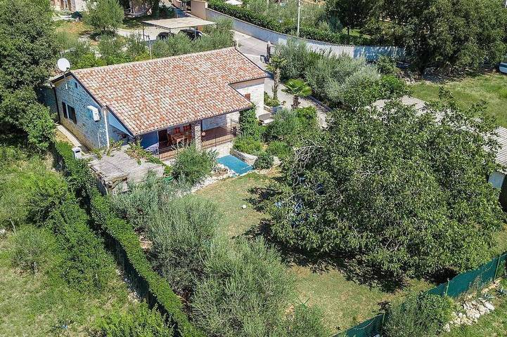 Ferienhaus für 4 Personen, mit Garten, mit Haustier - 1