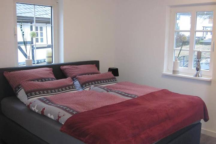 Ferienhaus für 6 Personen, mit Terrasse, mit Haustier in Olsberg - 2