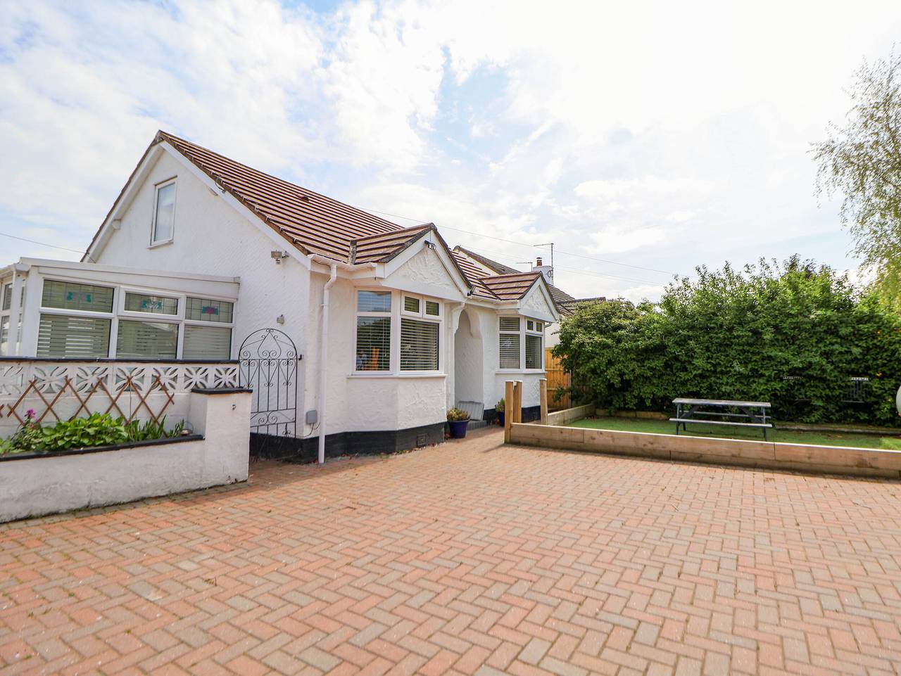 Branwen in Flintshire