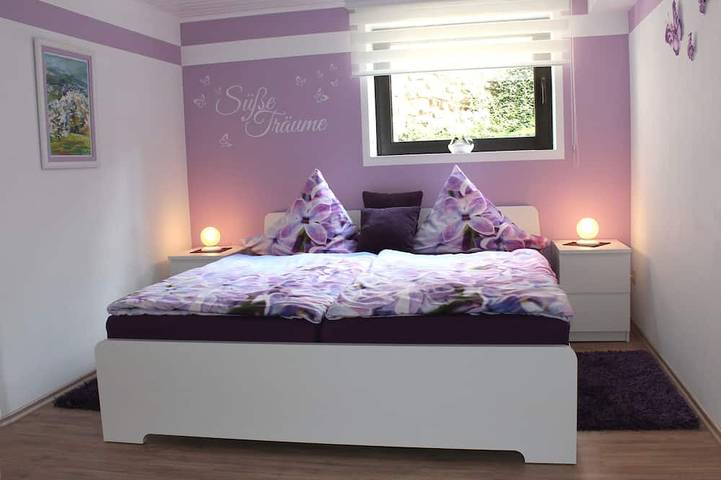 Ferienhaus für 2 Personen, mit Garten in der Saarschleife - 4