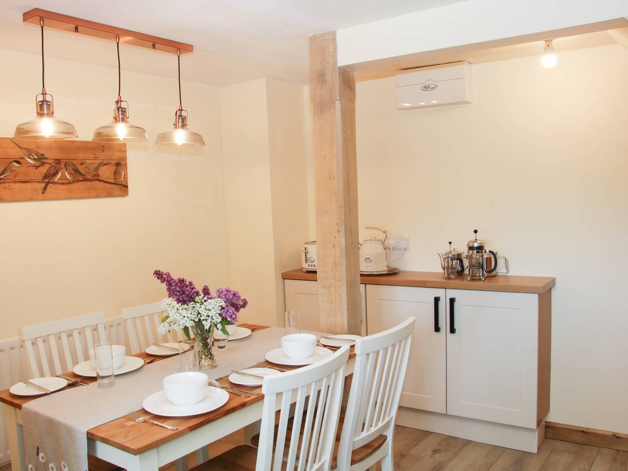 Broughton Stables in Shropshire Hills