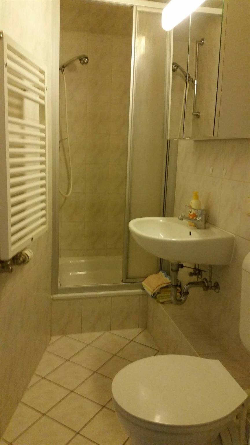 Ganze Ferienwohnung, Haus Sonnenhügel Fw mit Balkon in Altenberg, Mittlere Erzgebirge