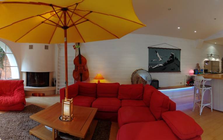 Maison de vacances pour 6 personnes, avec terrasse dans Allier - 2