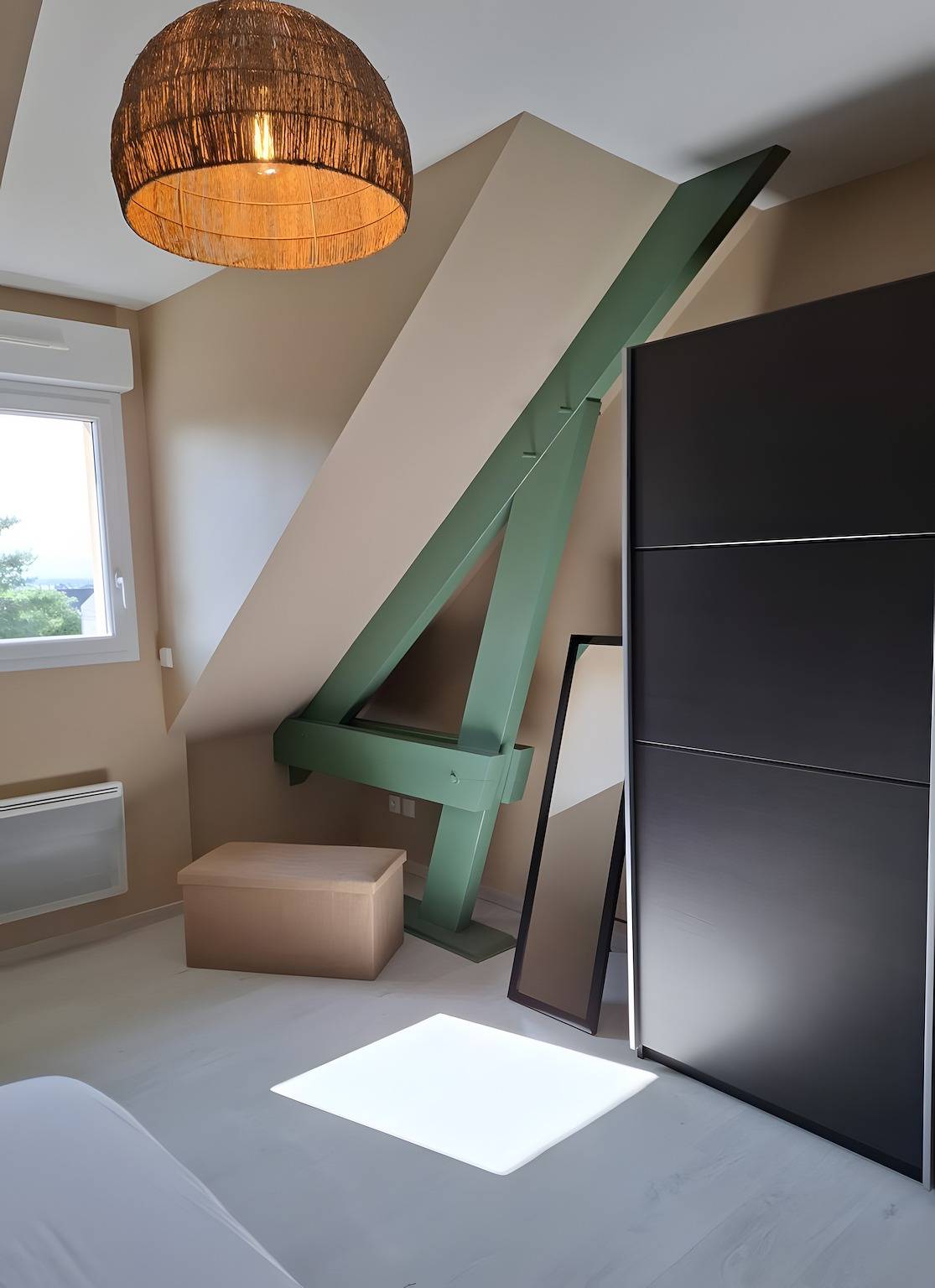 Gästezimmer – La Capucine in Château-Gontier-sur-Mayenne, Mayenne
