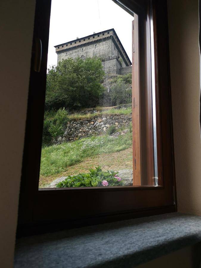 Al Drit in Verrès, Comune di Verrès