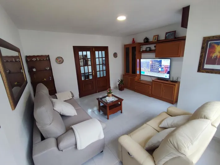 Appartement de vacances pour 5 personnes, avec balcon - 1