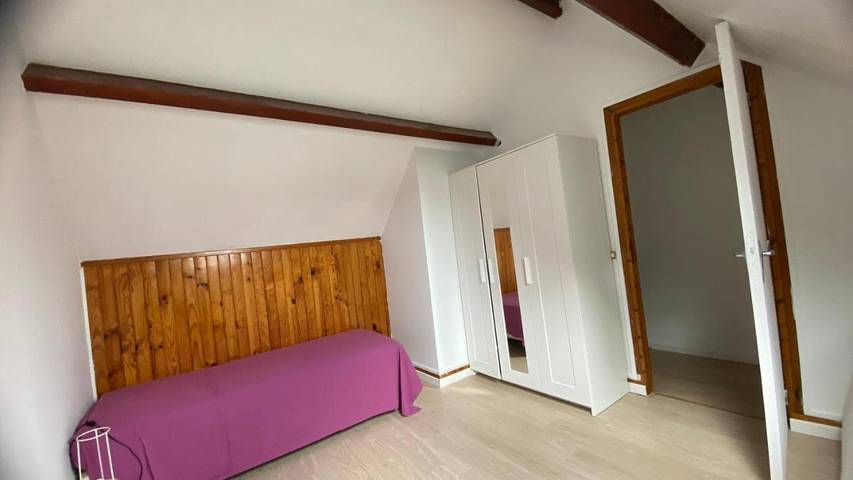 Location de vacances pour 5 personnes, avec jardin à Achères - 4