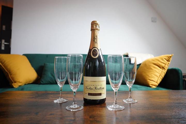 Gîte pour 6 personnes, avec vue à Mutzig - 3