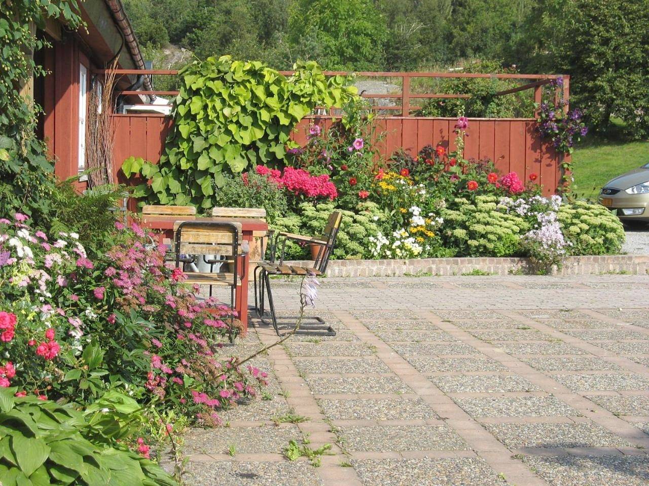 Lekanders Bär & Boende in Norra Västkusten