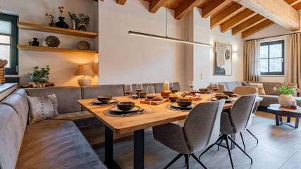 Chalet für 9 Personen in Wagrain, Ski Amadé, Bild 4