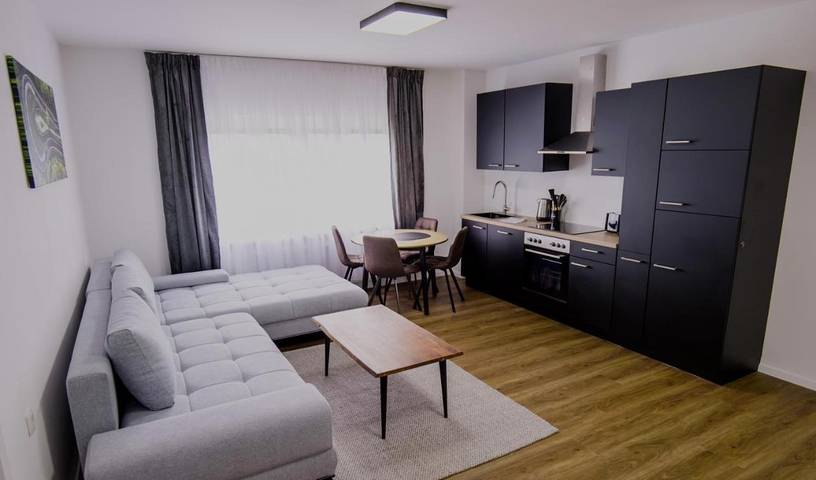 Ferienwohnung für 4 Personen, mit Ausblick und Balkon, kinderfreundlich in Kelberg