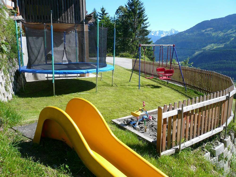 Ganze Ferienwohnung, Haus Schwarzenberg in Stummerberg, Ski-Optimal Hochzillertal