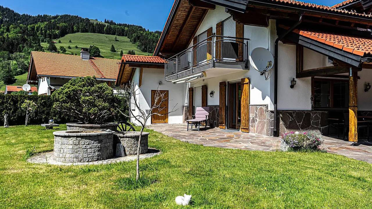 Ferienhaus für 8 Personen (180 m²) in Oberstaufen in Oberstaufen, Bayerisch Schwaben