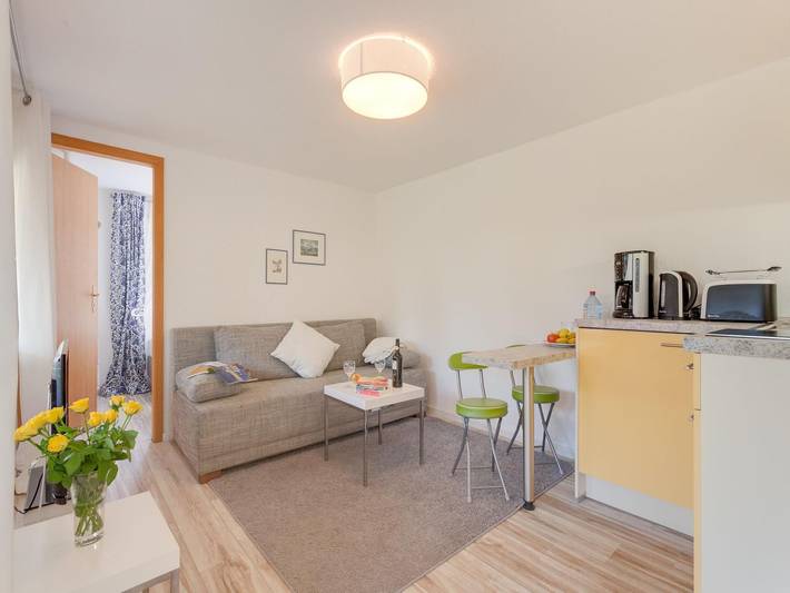 Ferienhaus für 2 Personen in Lütow
