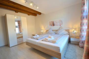 Ferienwohnung für 2 Personen, mit Garten am Nord-Ostsee-Kanal