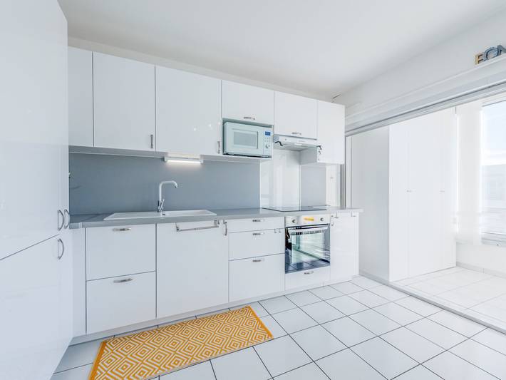 Gîte pour 4 personnes, avec balcon dans Plage du Village (Le Barcares) - 4