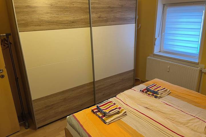 Bodetalapartment, Bel Appartement de Vacances Moderne, Emplacement Calme, Entrée Privée in Thale, Harzvorland