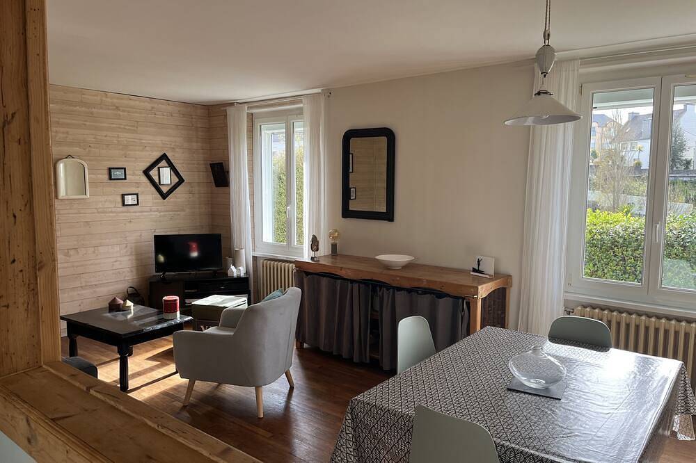 Agréable maison entre mer et ville in Concarneau, Région de Quimper