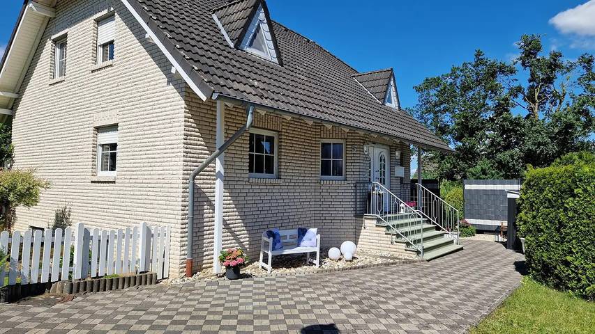 Ferienwohnung für 2 Personen, mit Terrasse in Warstein