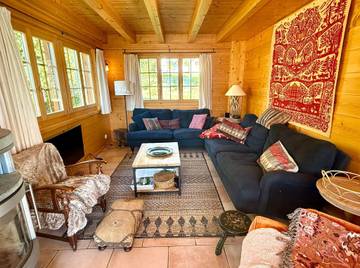 Chalet für 10 Personen in Bellwald, Goms, Bild 3