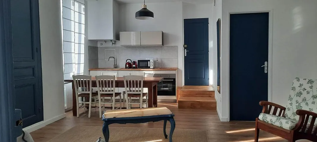 Apartamento de vacaciones para 5 personas, con vistas, Se admiten mascotas - 1