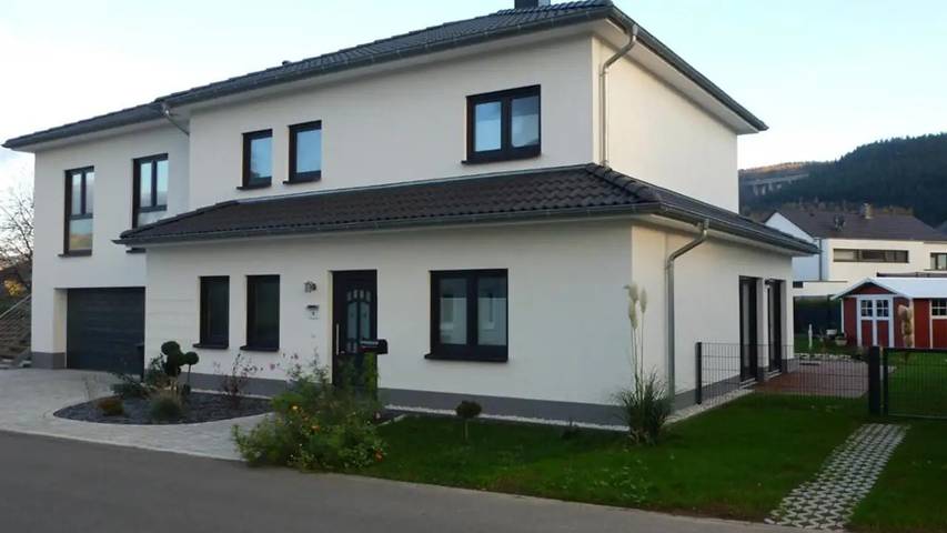 Ferienwohnung für 4 Personen in Schweich an der Römischen Weinstraße