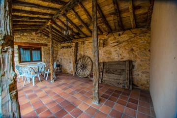 Casa Rural para 8 Personas en Duruelo, Provincia de Segovia, Foto 1