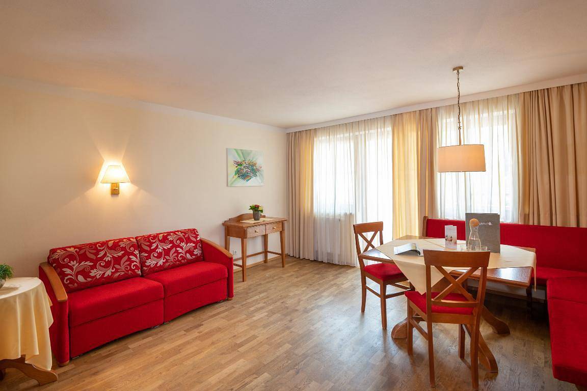 Suite Familien.Glück im Stieglerhof - Bb in Radstadt, Ski Amadé