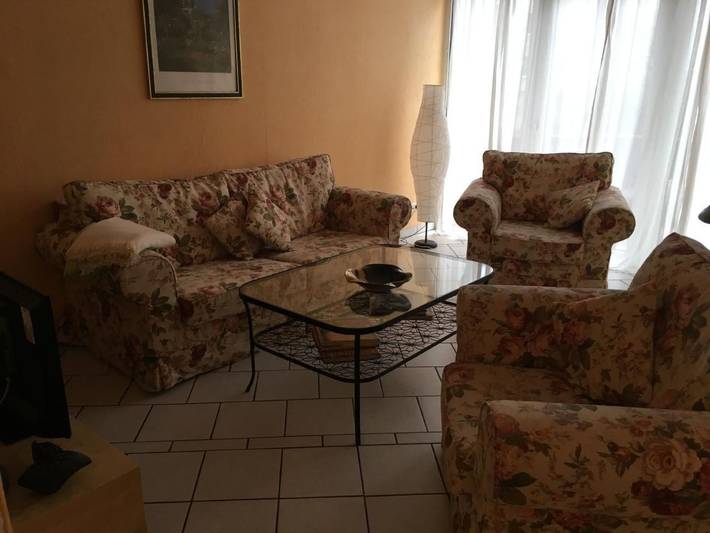 Appartement entier, Direkt an Rhein und Mosel in Luetzel, Coblence