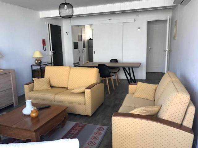 Gîte pour 4 personnes, avec balcon, animaux acceptés dans Casino De Cavalaire - 4