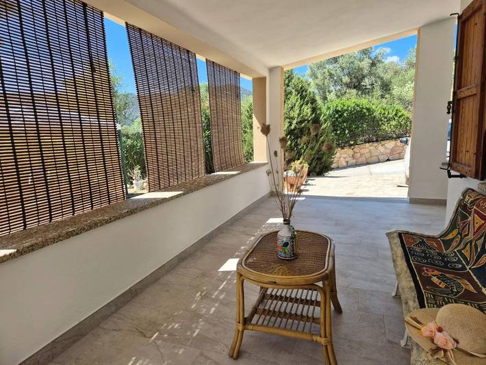 Haus 4 Personen in Solanas, Comune di Sinnai