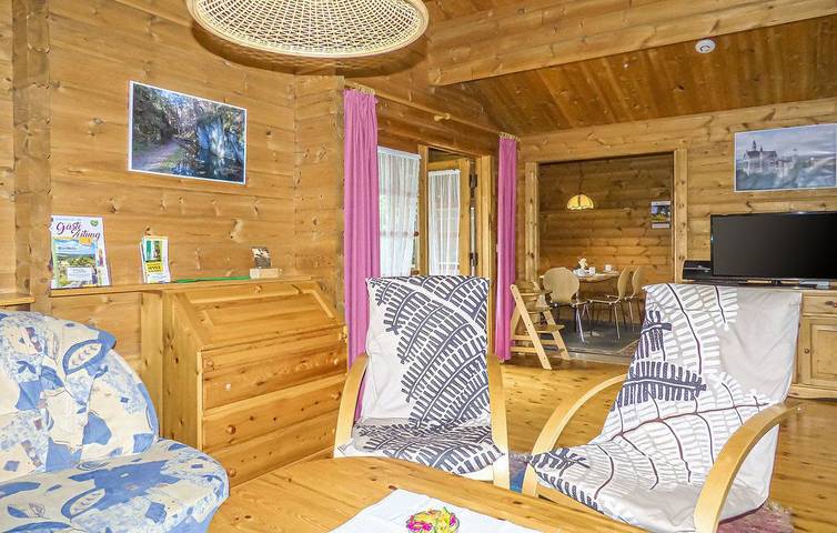 Ferienhaus für 6 Personen, mit Terrasse in Schwäbische Alb - 4