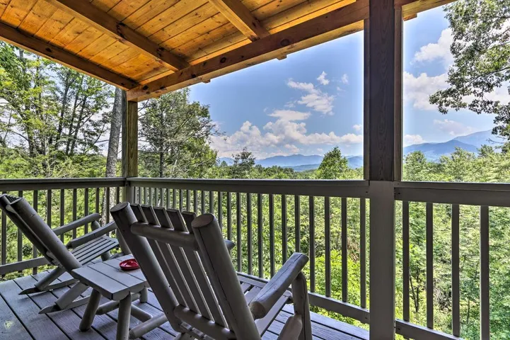 Holiday home for 2 people, with hot tub - 1