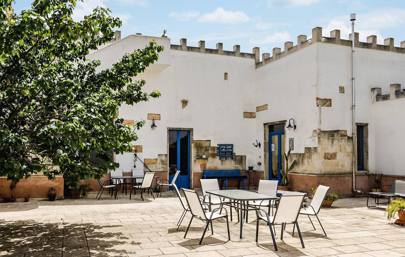 Accogliente appartamento con 1 camera da letto vicino a San Pancrazio Salentino in San Pancrazio Salentino, Salento