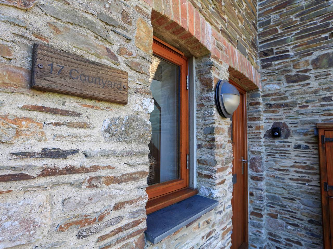 Cottage für 8 Personen mit Pool in Devon