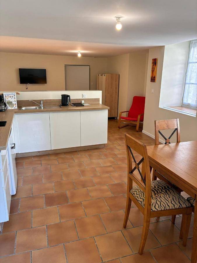 Gîte pour 2 personnes à Écueillé - 4