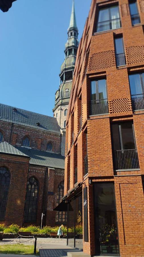 Appart’hôtel pour 2 personnes à Riga
