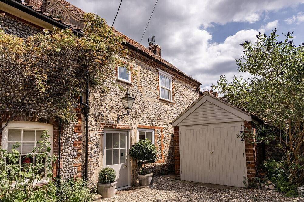 Cottage for 6 People in Blakeney, Norfolk