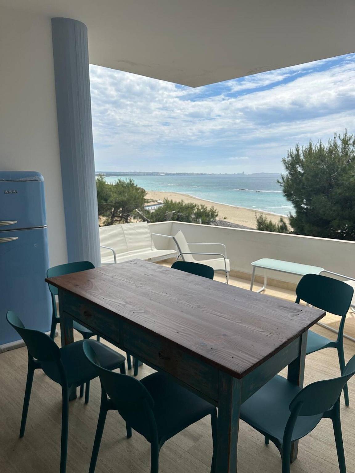 Appartamento intero, Appartamento 'Best Sunset - Zaffiro' con vista mare, Wi-Fi e aria condizionata in Gallipoli, Golfo di Taranto